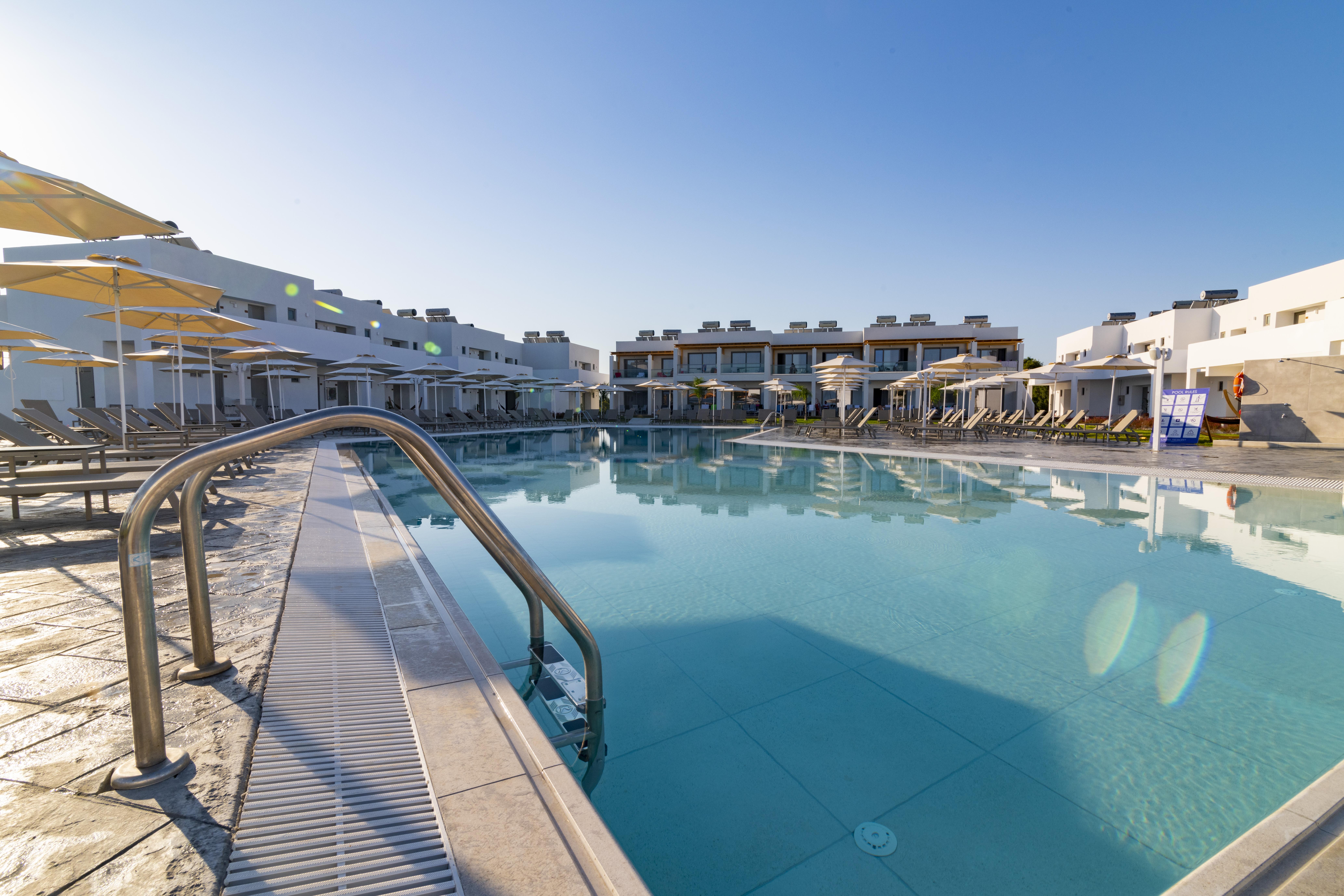 Lambi Resort コス・タウン エクステリア 写真